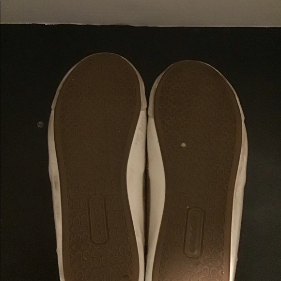 Coach Brown Beal Signature Slip on Loafer Sneakers - Picture 7 of 11